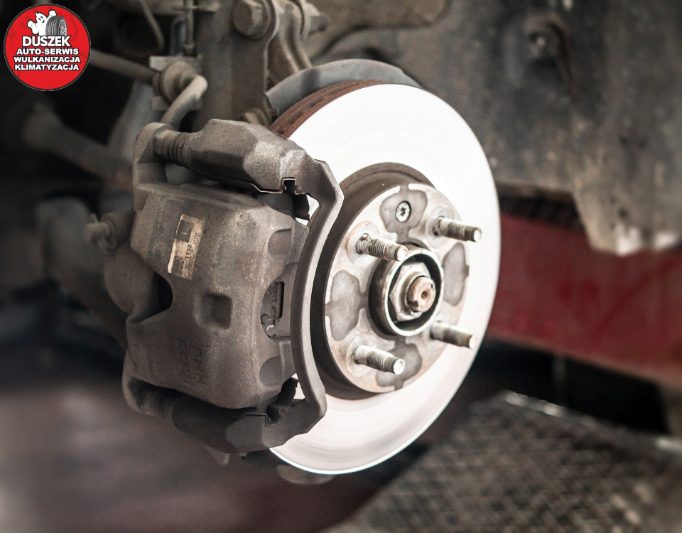 osłona tarczy hamulcowej czy potrzebna