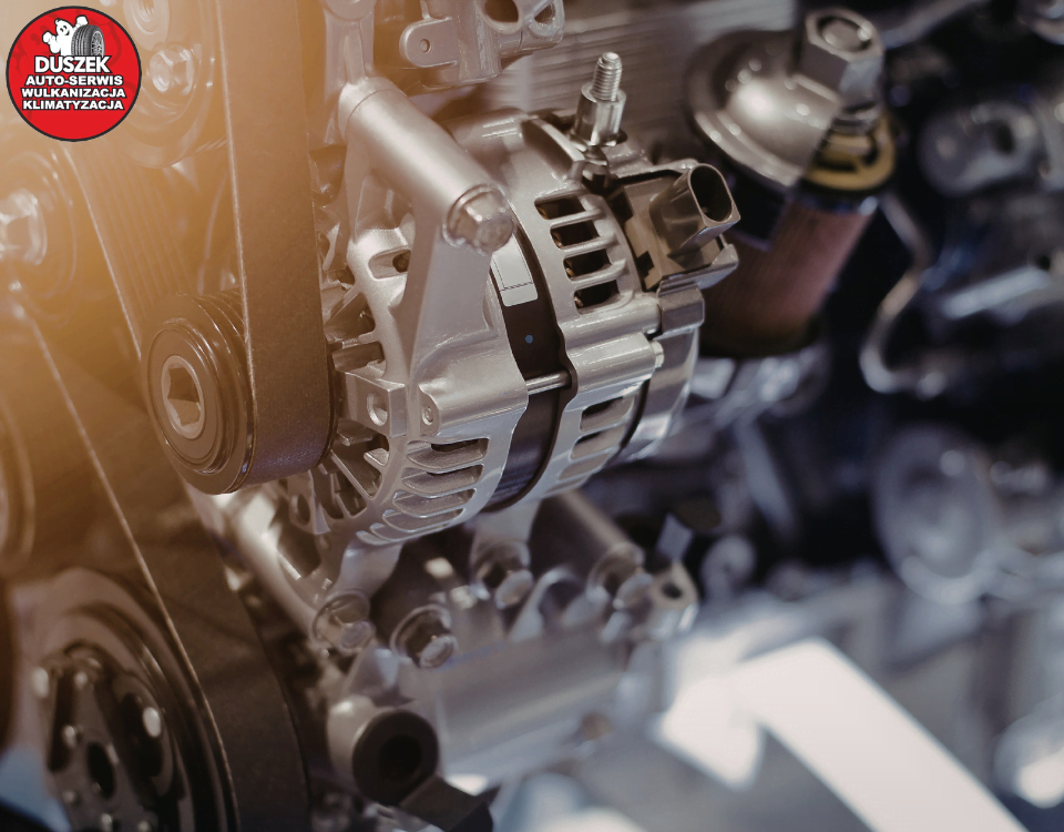 jak sprawdzić alternator